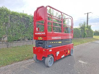 Подъемные платформы Hangcha 80XENS