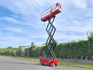 Подъемные платформы Hangcha 80XENS