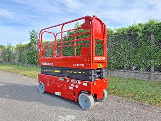 Подъемные платформы Hangcha 80XENS