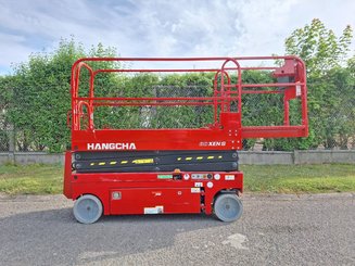 Подъемные платформы Hangcha 80XENS