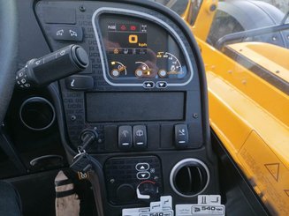 Телескопический погрузчик JCB 540-180