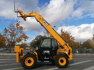 Телескопический погрузчик JCB 540-180