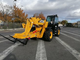 Телескопический погрузчик JCB 540-180