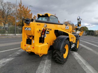 Телескопический погрузчик JCB 540-180