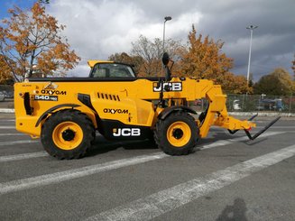 Телескопический погрузчик JCB 540-180
