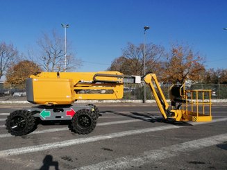 Коленчатые подъемники Haulotte HA16RTJ PRO