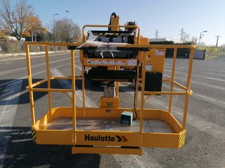 Коленчатые подъемники Haulotte HA16RTJ PRO