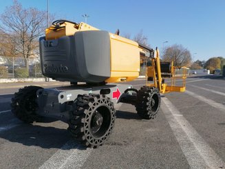 Коленчатые подъемники Haulotte HA16RTJ PRO