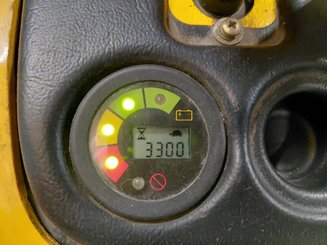 Штабелеры с электроприводом Yale MS12X - 8