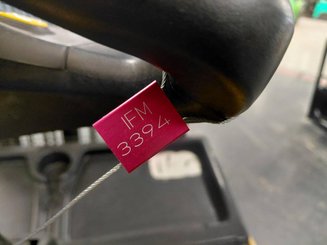 Штабелеры с электроприводом Yale MS12X - 9