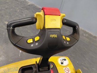 Штабелеры с электроприводом Yale MS12X - 7