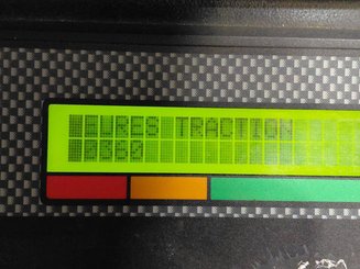 Электрический погрузчик Yale ERP30 ALF