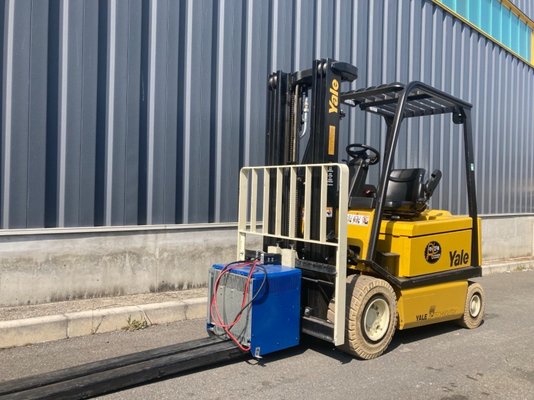 Электрический погрузчик Yale ERP30 ALF - 1