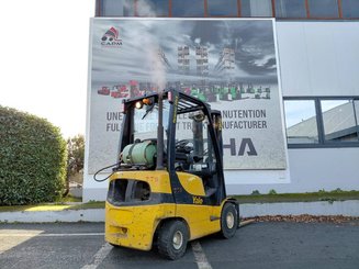 Газовый погрузчик Yale GLP20SVX-VALUE - 4