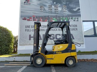 Газовый погрузчик Yale GLP20SVX-VALUE - 2