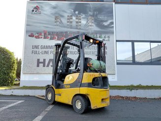Газовый погрузчик Yale GLP20SVX-VALUE - 3