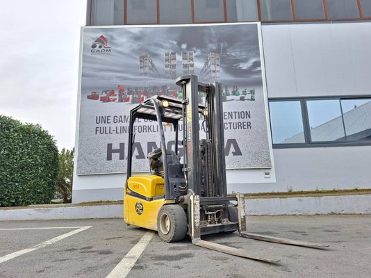 Электрический погрузчик Yale ERP20VT MWB - 1