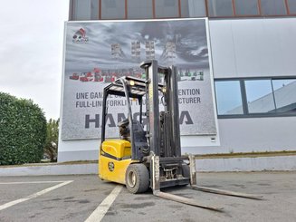 Электрический погрузчик Yale ERP20VT MWB