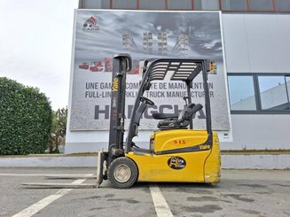 Электрический погрузчик Yale ERP20VT MWB