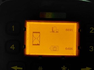 Электрический погрузчик Yale ERP16VT SWB