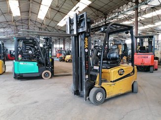 Электрический погрузчик Yale ERP16VF LWB
