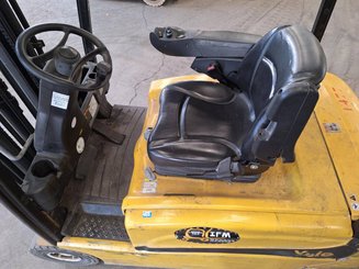 Электрический погрузчик Yale ERP16VF LWB