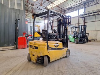 Электрический погрузчик Yale ERP16VF LWB - 2