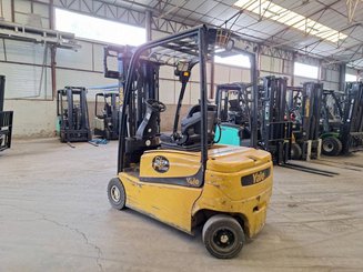 Электрический погрузчик Yale ERP16VF LWB - 4