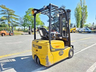 Электрический погрузчик Yale ERP16VT SWB