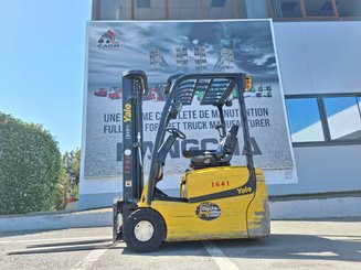 Электрический погрузчик Yale ERP16VT SWB