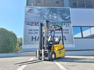 Электрический погрузчик Yale ERP16VT SWB
