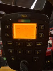 Электрический погрузчик Yale ERP16VT SWB