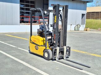 Электрический погрузчик Yale ERP16VT SWB