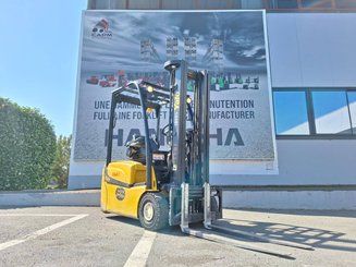 Электрический погрузчик Yale ERP16VT SWB
