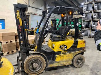 Газовый погрузчик Yale GLP25VX-VALUE