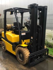 Четырехопорные погрузчики Yale GLP25VX - 3