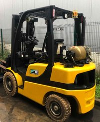 Четырехопорные погрузчики Yale GLP25VX - 2