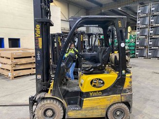 Газовый погрузчик Yale GLP20SVX-VALUE