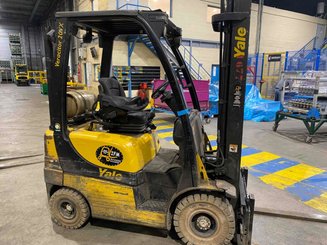 Газовый погрузчик Yale GLP20SVX-VALUE