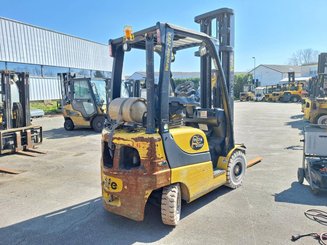 Четырехопорные погрузчики Yale GLP20SVX - 2