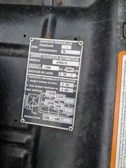Электрический погрузчик Hangcha A3W15