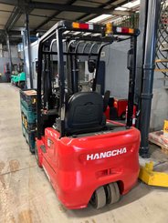 Электрический погрузчик Hangcha A3W15