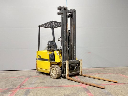 Электрический погрузчик Yale ERP15RCF - 1