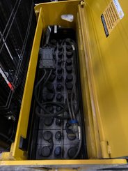 Штабелер Yale MS12X