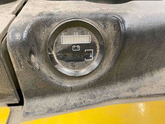 Гидравлическая тележка Yale MP20X - 5