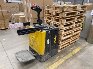 Гидравлическая тележка Yale MP20X - 2