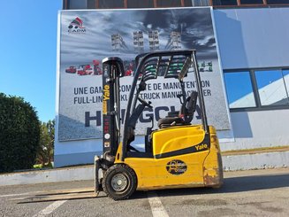 Электрический погрузчик Yale ERP16VT SWB