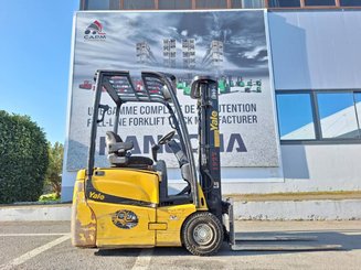 Электрический погрузчик Yale ERP16VT SWB