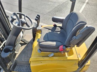 Электрический погрузчик Yale ERP16VT SWB