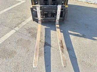 Электрический погрузчик Yale ERP16VT SWB
